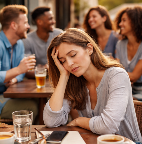 How to Stay Social Without Emotional Burnout?