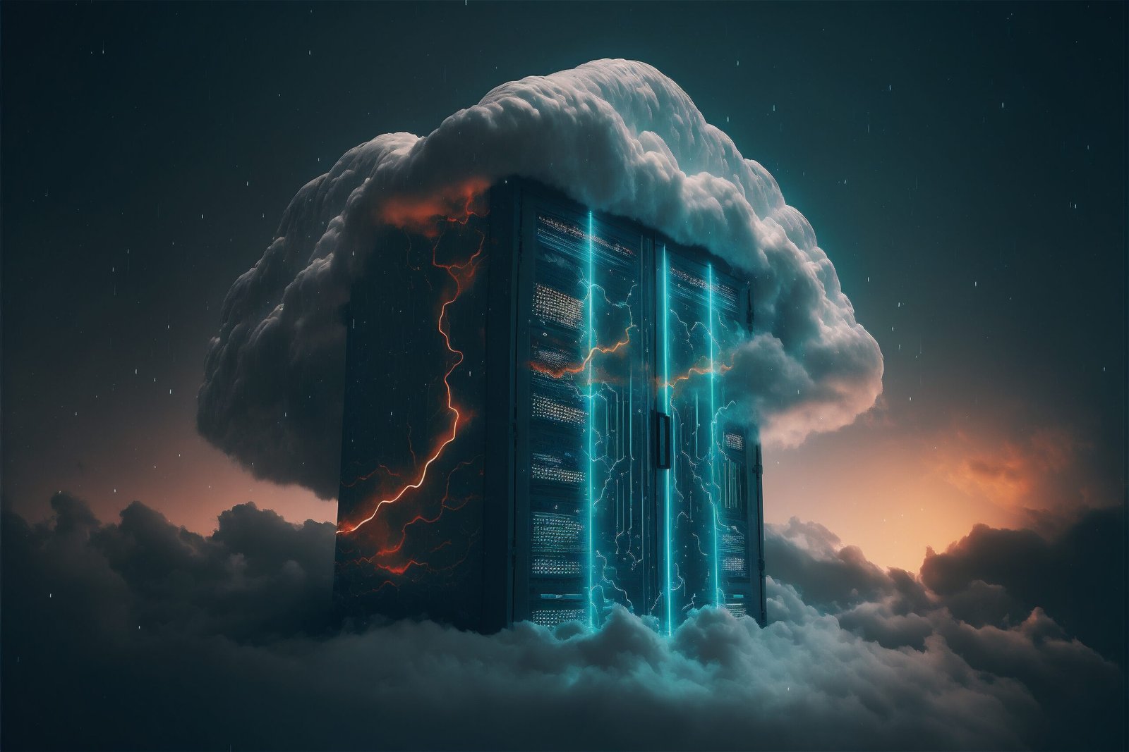 The AI Data Center Storage Crisis Explained