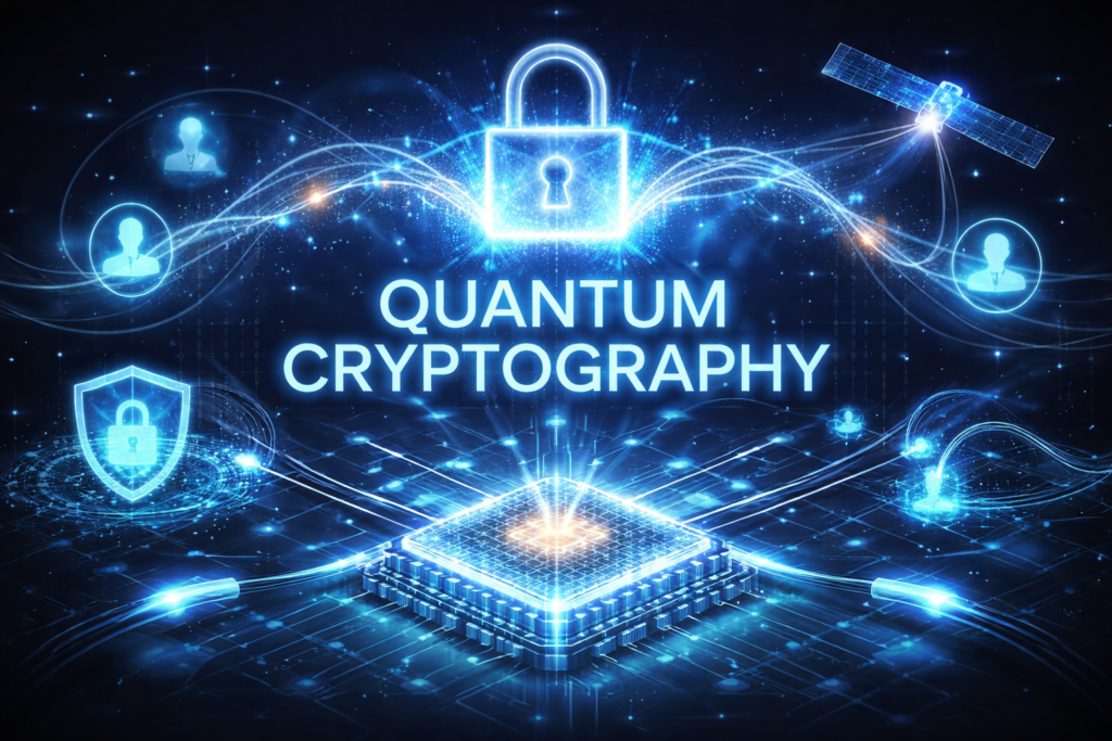 What Is Quantum Cryptography and How Will It Secure the Internet?