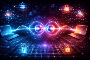Quantum encryption in digital landscape