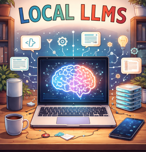 What Are Local LLMs and How to Run Them Offline?